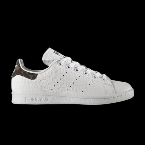 adidas Stan Smith J 'Camo Heel'