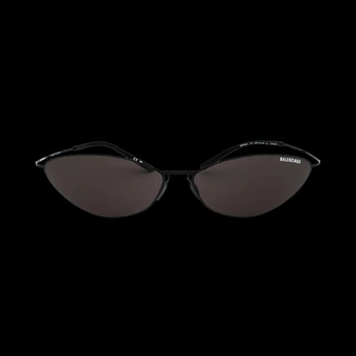Balenciaga Sunglasses 'Black'
