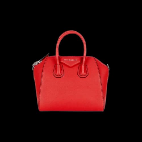Givenchy Mini Antigona Bag 'Light Red'