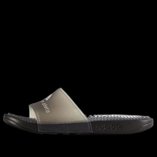 adidas Adissage x Stella McCartney 'Black Gray' (Women's)