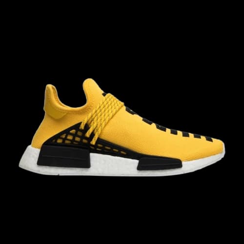 adidas Pharrell x NMD Human Race 'Yellow' Sample