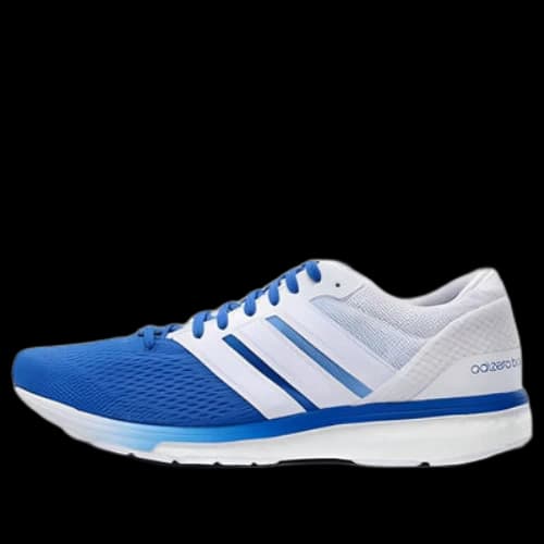 adidas Adizero Boost 'White Blue'