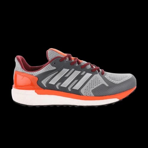 adidas Supernova ST 'Grey Silver Orange'