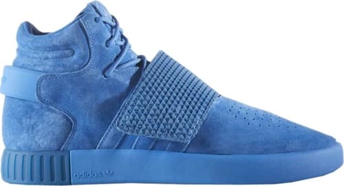 adidas Tubular Invader Strap Bluebird