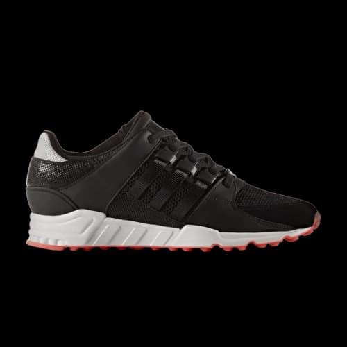 adidas Eqt Support Rf Black/Black-Turbo