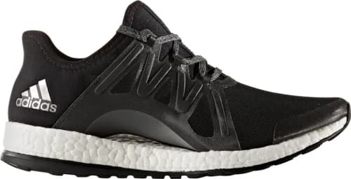 adidas Pureboost Xpose Black Silver (Women's)