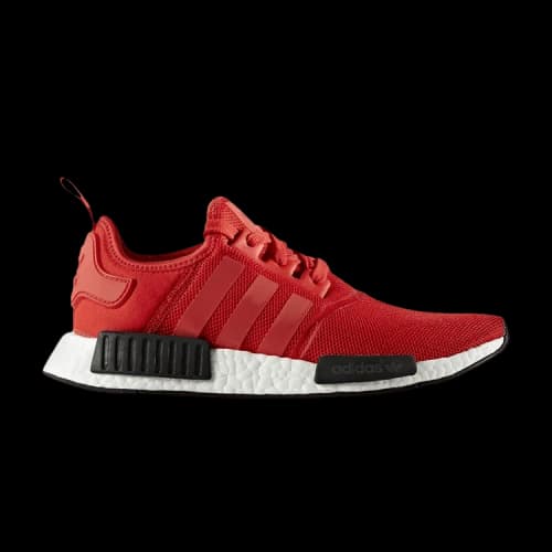 adidas NMD_R1 'Clear Red' Sample