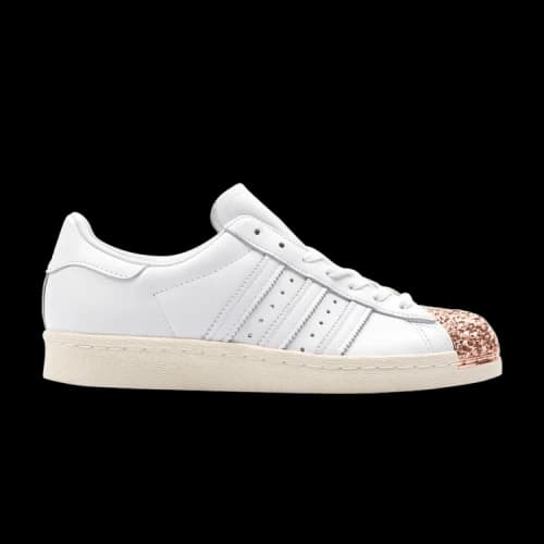 adidas Superstar '3D Copper Toe' (Women's)