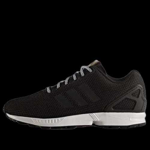 adidas originals Zx Flux Non-Slip Low Top Shoes/Sneakers Unisex Black