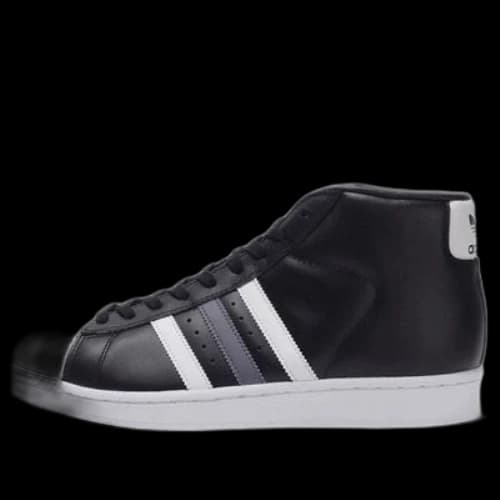 adidas Pro Model Black/White/Grey