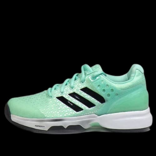 adidas Adizero Ubersonic 2 'Blue Black White' (Women's)