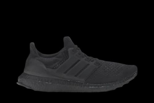 adidas UltraBoost 1.0 Retro 'Triple Black' 2020