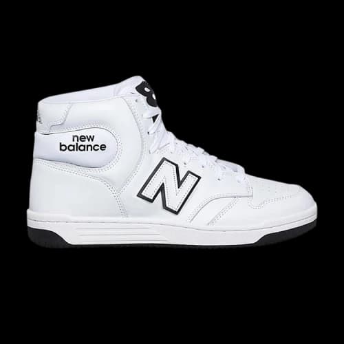 New Balance 480 High 'White Black'