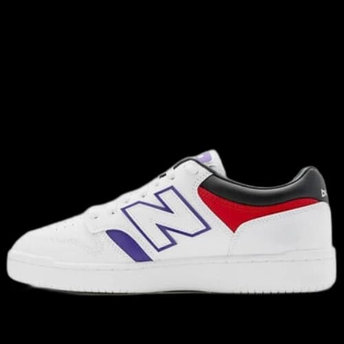 New Balance 480 Low 'White Blue Black'