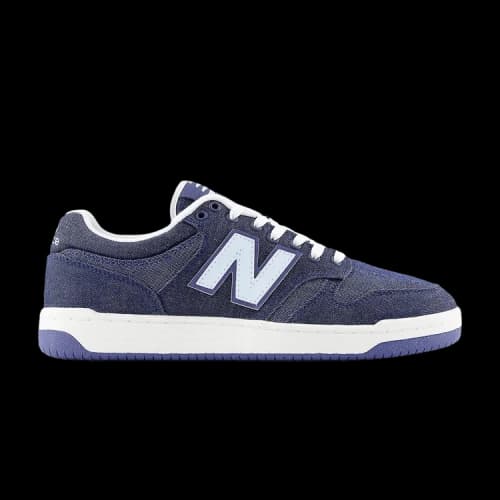 New Balance 480 Dark Denim Light Blue