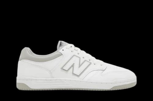 New Balance 480 White Grey Matter