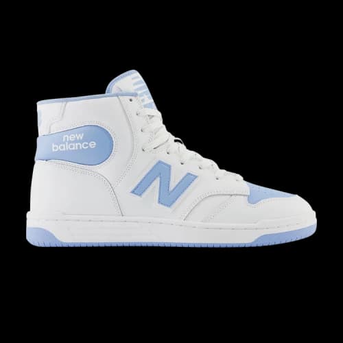 New Balance 480 High 'White Team Carolina'