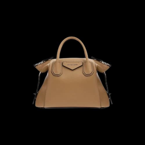Givenchy Antigona Soft Small Bag 'Beige/Cappuccino'