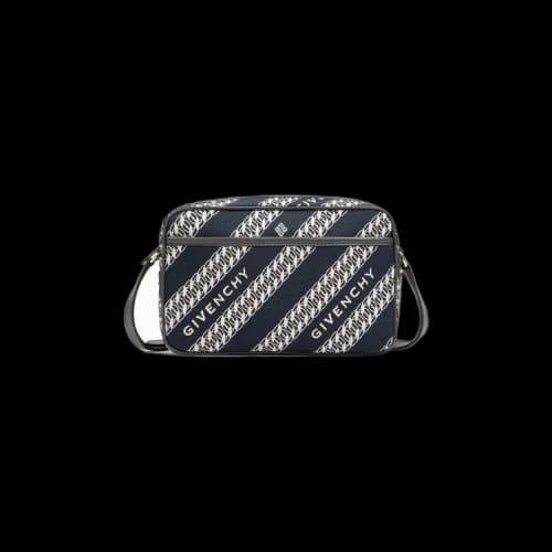 Givenchy Bond Camera Bag 'Oil Blue'