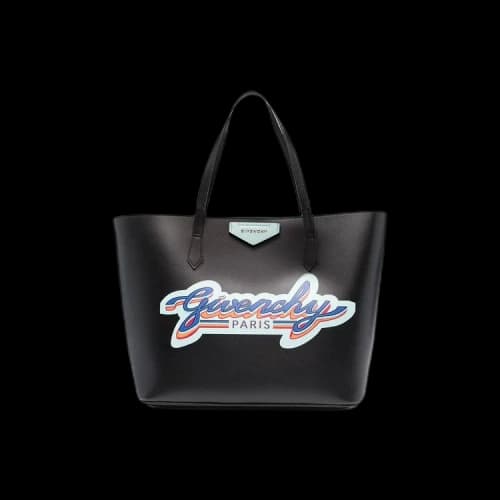 Givenchy Wing Shopping Bag 'Black'