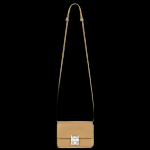 Givenchy 4G Small Crossbody Bag 'Beige/Cappuccino'