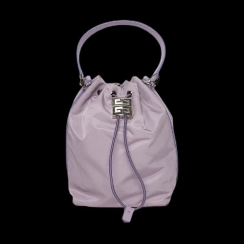 Givenchy 4G Light Bucket Bag 'Lilac'