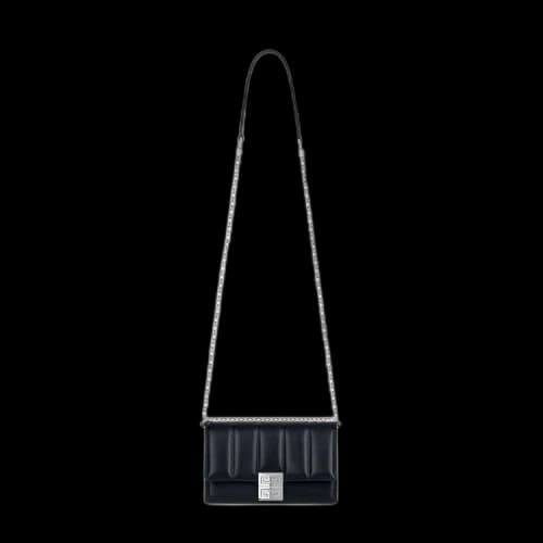 Givenchy Small 4G Bag Chain 'Black'