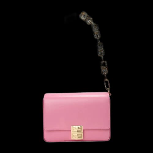 Givenchy Medium 4G Bag 'Bright Pink'