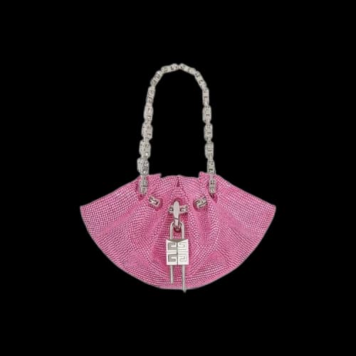 Givenchy Mini Kenny Bag 'Neon Pink'