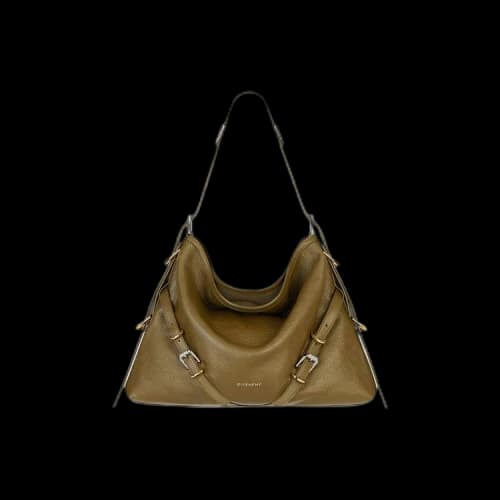 Givenchy Medium Voyou Bag 'Dark Khaki'