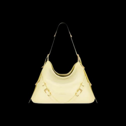 Givenchy Voyou Medium Bag 'Soft Yellow'