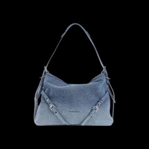 Givenchy Voyou Medium Bag 'Medium Blue'