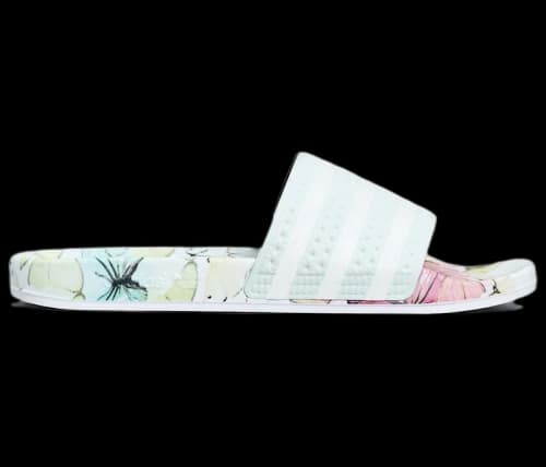 adidas Adilette Butterflies (Women's)