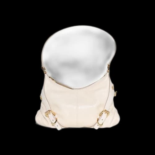 Givenchy Voyou Shoulder Bag 'Ivory'