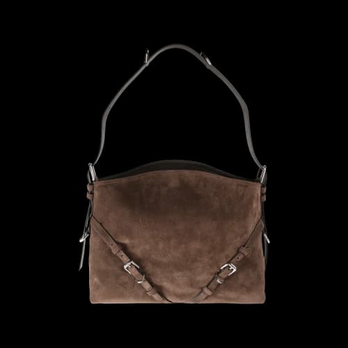 Givenchy Voyou Medium Bag 'Ebony Brown'