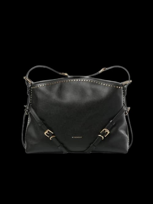 Givenchy Voyou-Medium Bag Black