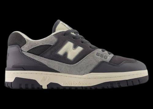 New Balance 550 Magnet Slate Grey