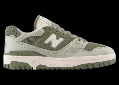 New Balance 550 Dark Olivine