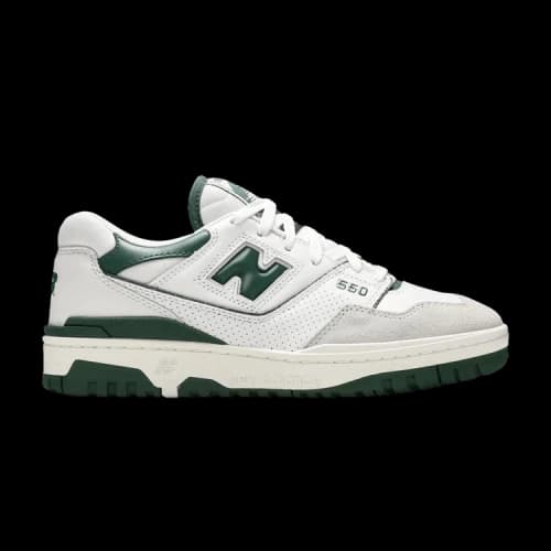 New Balance 550 'White Green' Sample