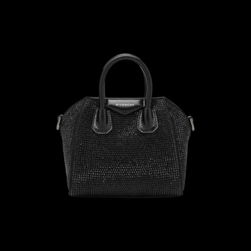 Givenchy Antigona Micro Bag 'Black'