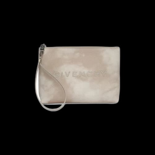 Givenchy Travel Pouch 'Dusty Gold'