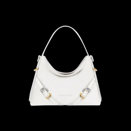 Givenchy Nano Voyou Bag 'Ivory'
