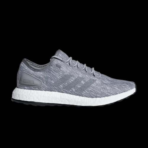 adidas PureBoost 'Triple Grey'