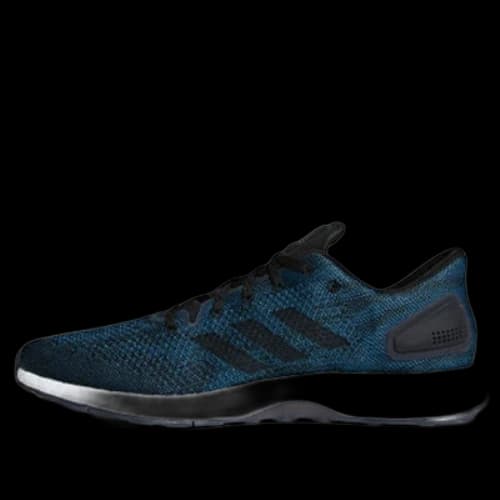 adidas PureBoost Dpr 'Green Black'