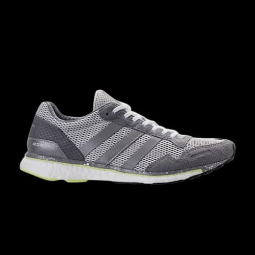 adidas Adizero Adios 3 'Silver Metallic' (Women's)