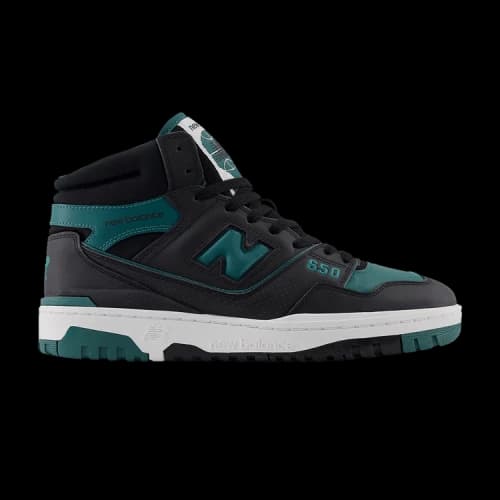 New Balance 650R 'Black Green'