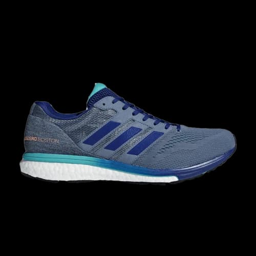 Adidas Adizero Boston 7 'Raw Steel' Sample