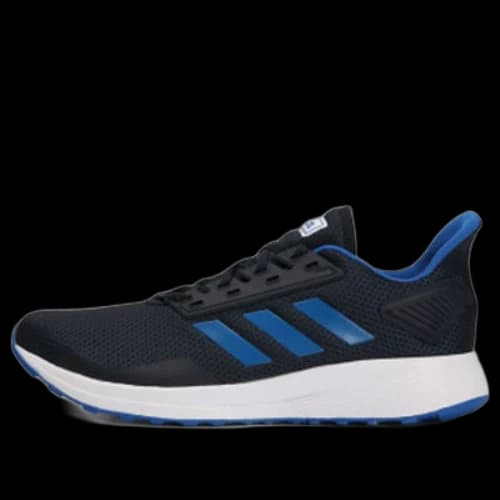 adidas Duramo 9 'Black Blue White'
