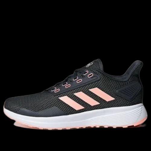 adidas neo Duramo 9 'Black Pink' (Women's)