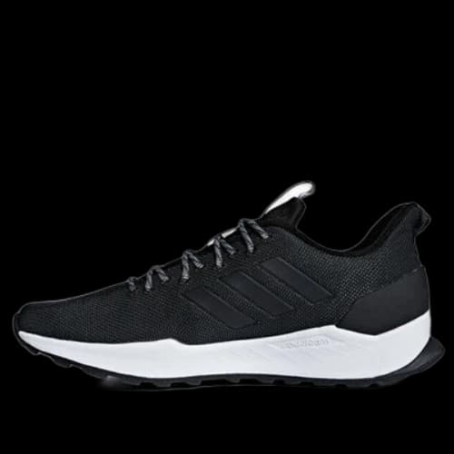 adidas neo Questar Trail 'Black White'